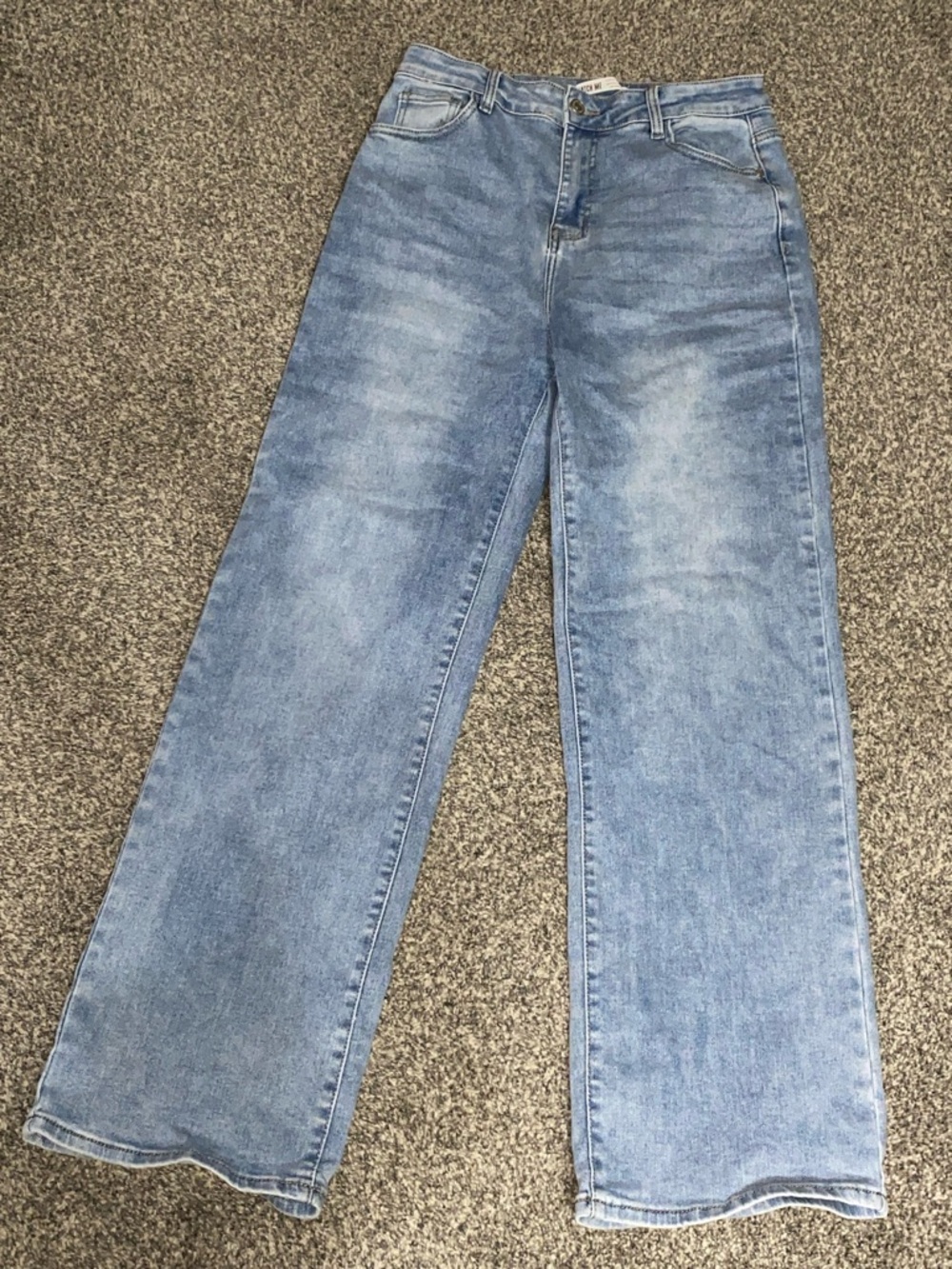 Katch Me Mother High waisted Jeans